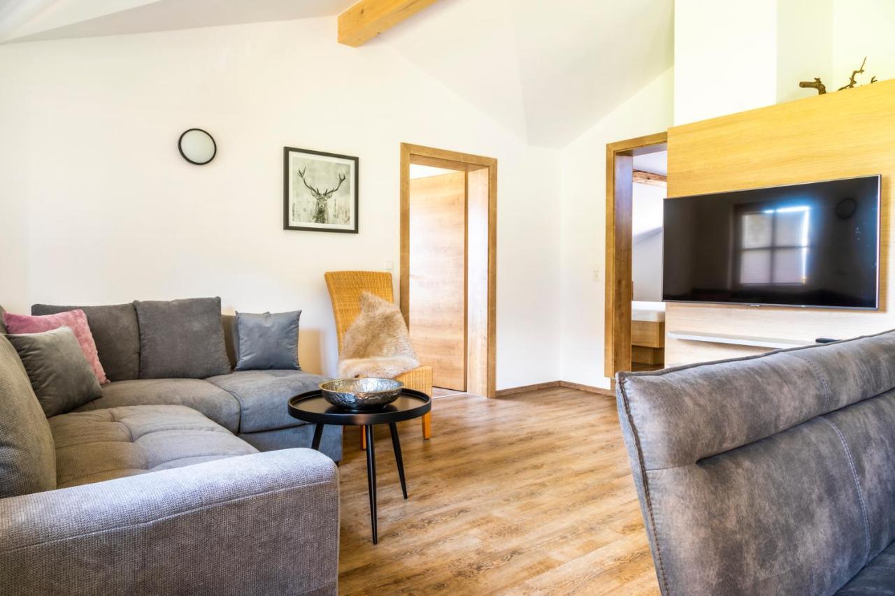 Ferienwohnung Kracherbauer Saalfelden Zewnętrze zdjęcie