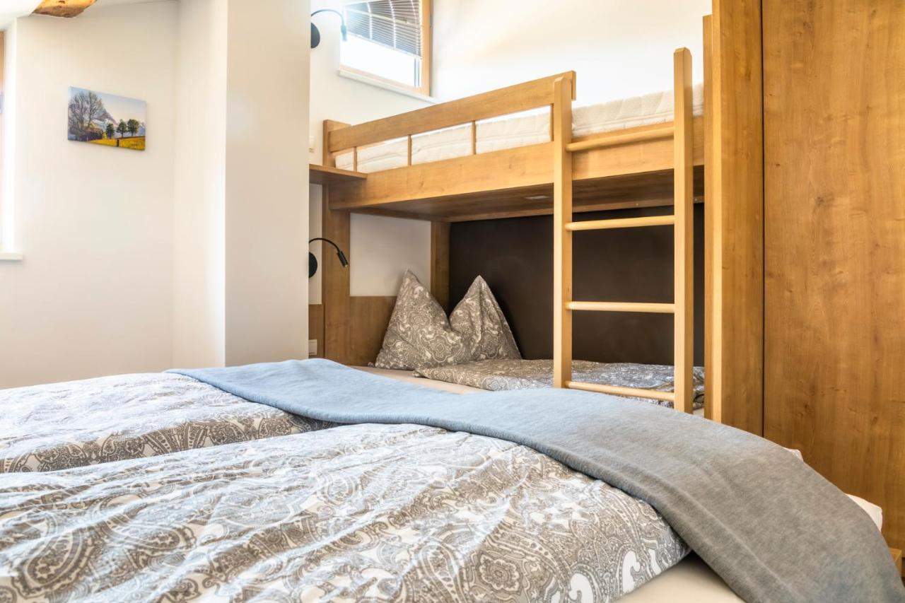 Ferienwohnung Kracherbauer Saalfelden Zewnętrze zdjęcie