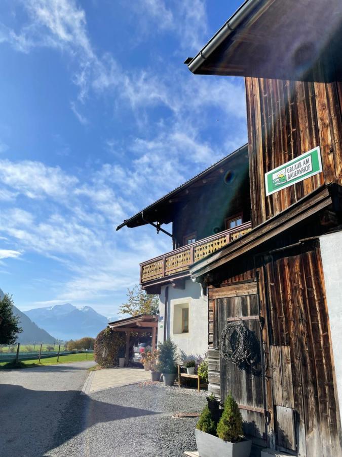 Ferienwohnung Kracherbauer Saalfelden Zewnętrze zdjęcie